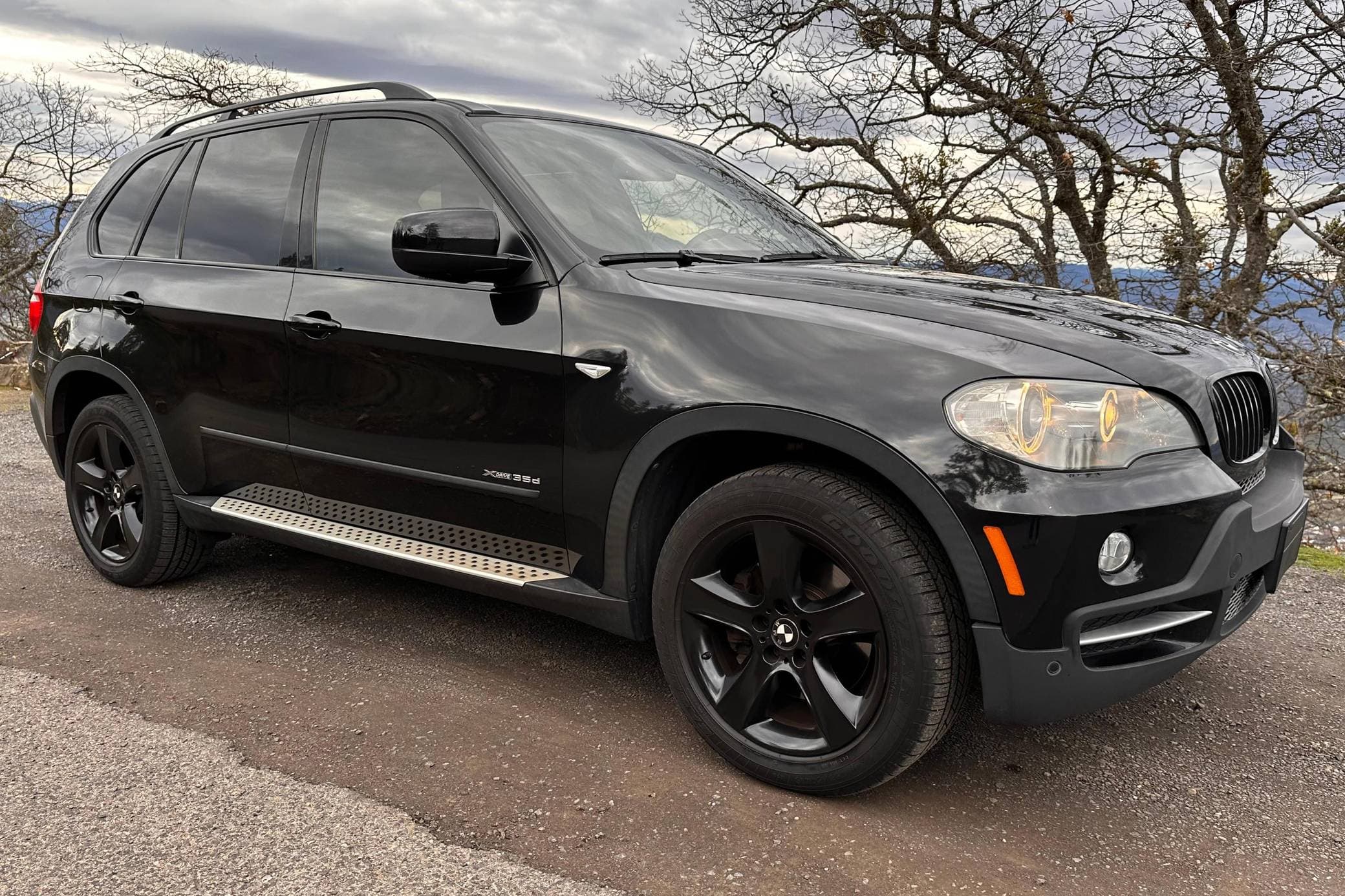2010 BMW X5 sold for $8,150