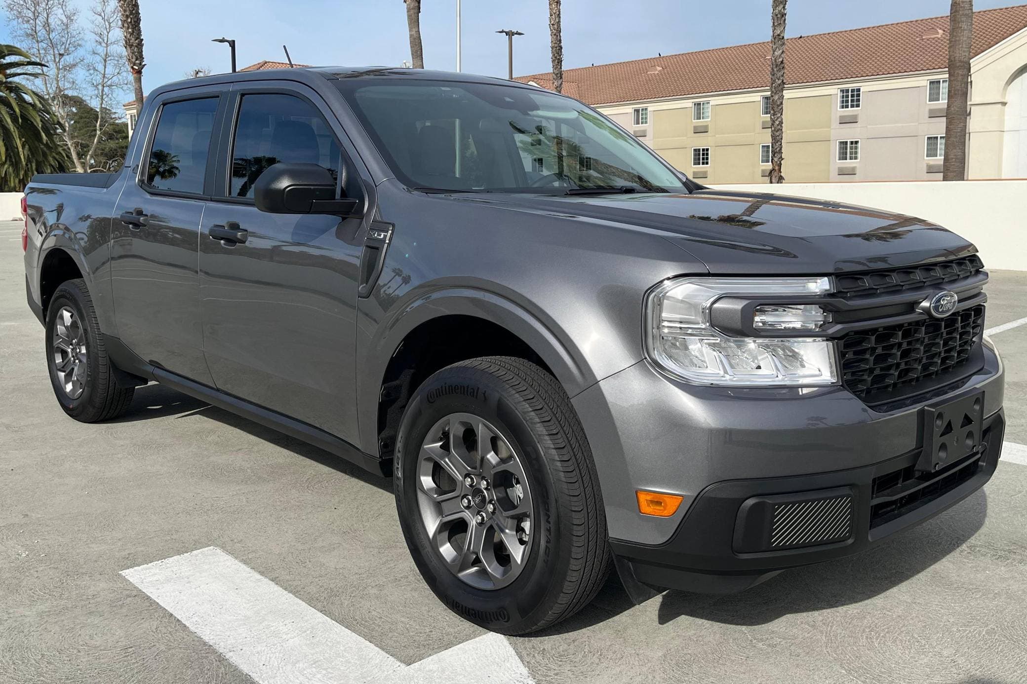 2023 Ford Maverick sold for $25,750