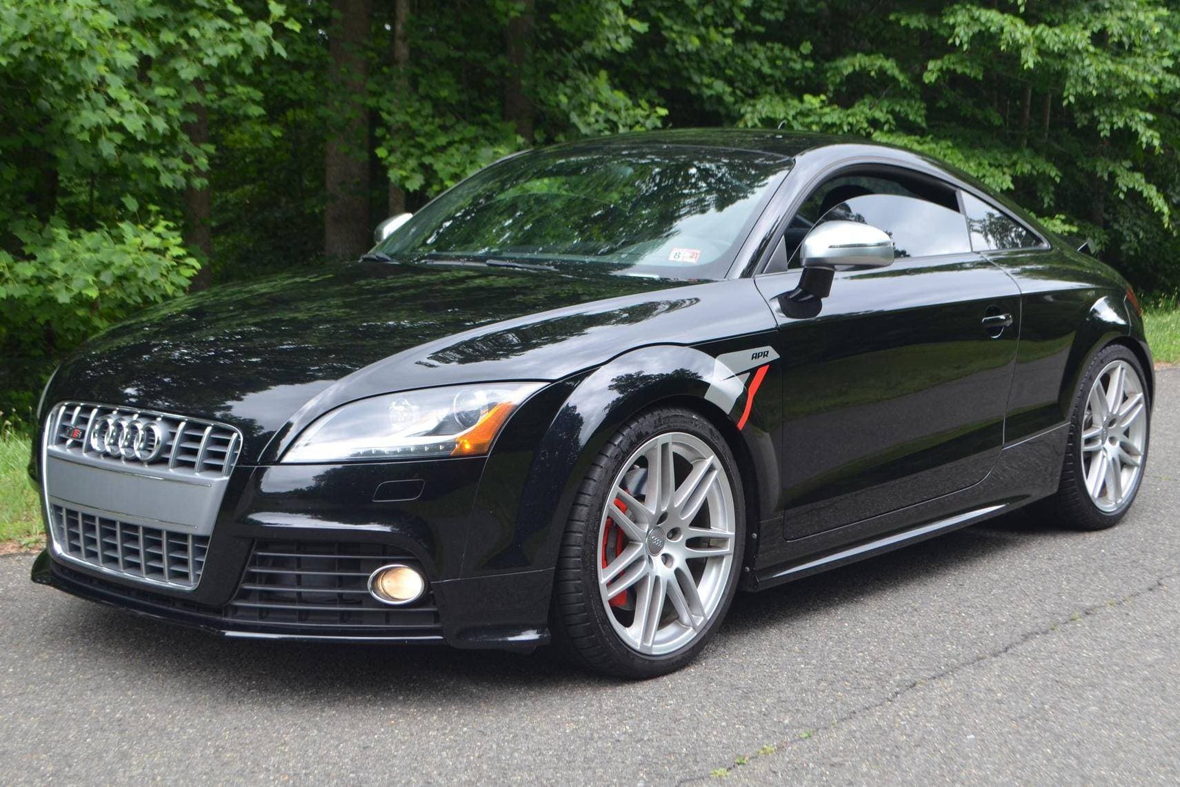 2009 Audi TTS sold for $19,750