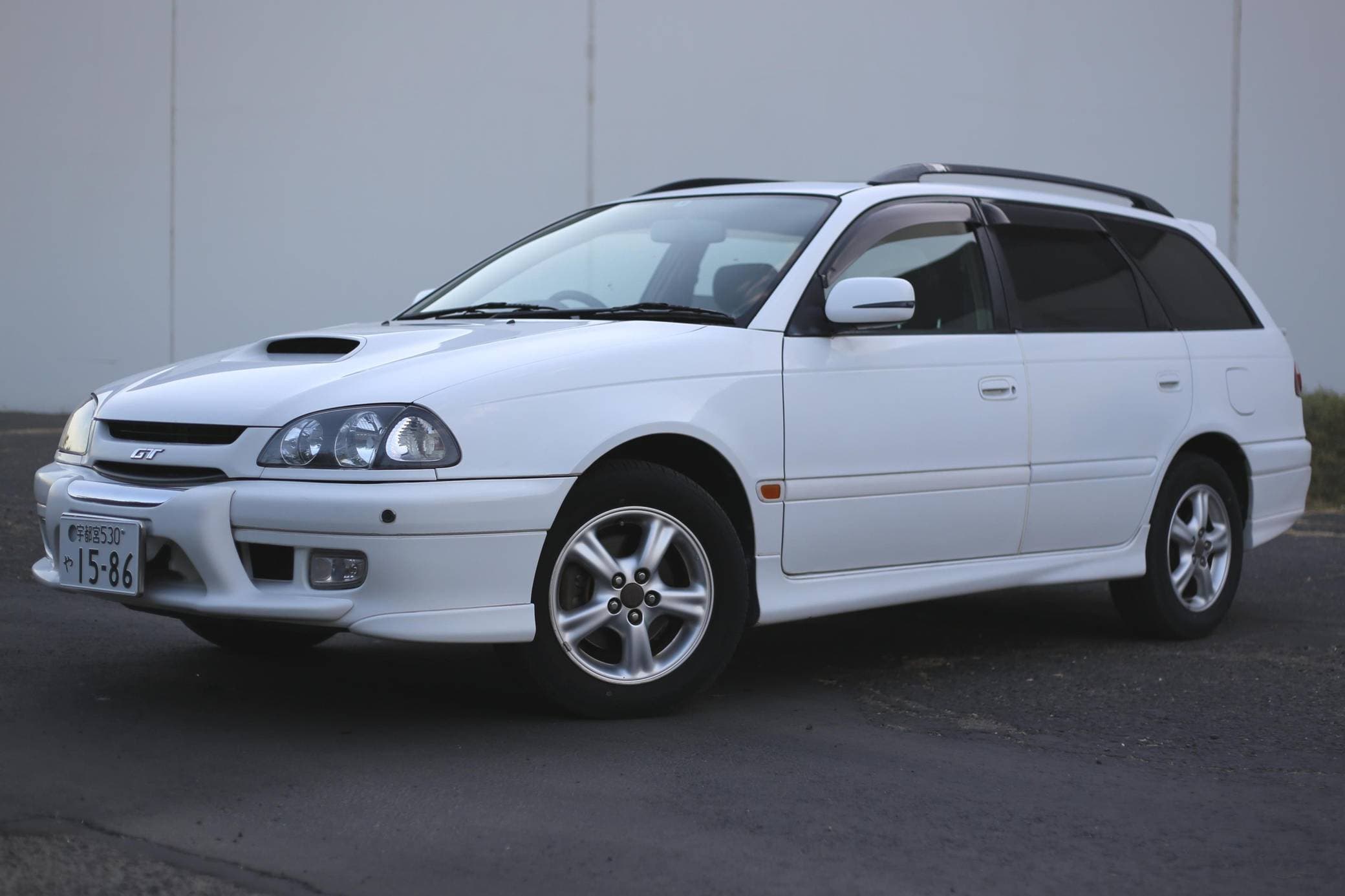 1999 Toyota Caldina sold for $10,200