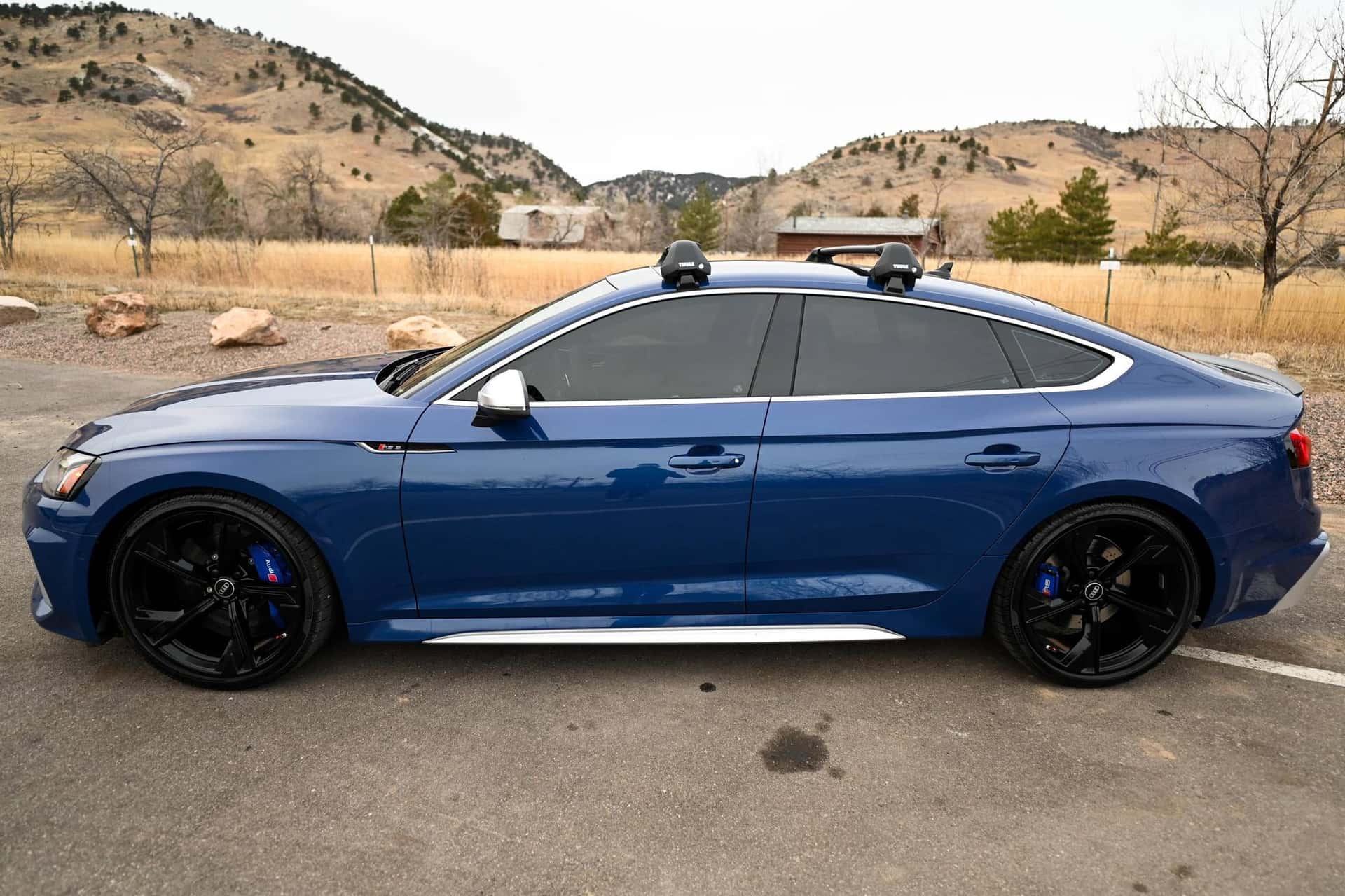2021 Audi RS 5 sold for $65,000