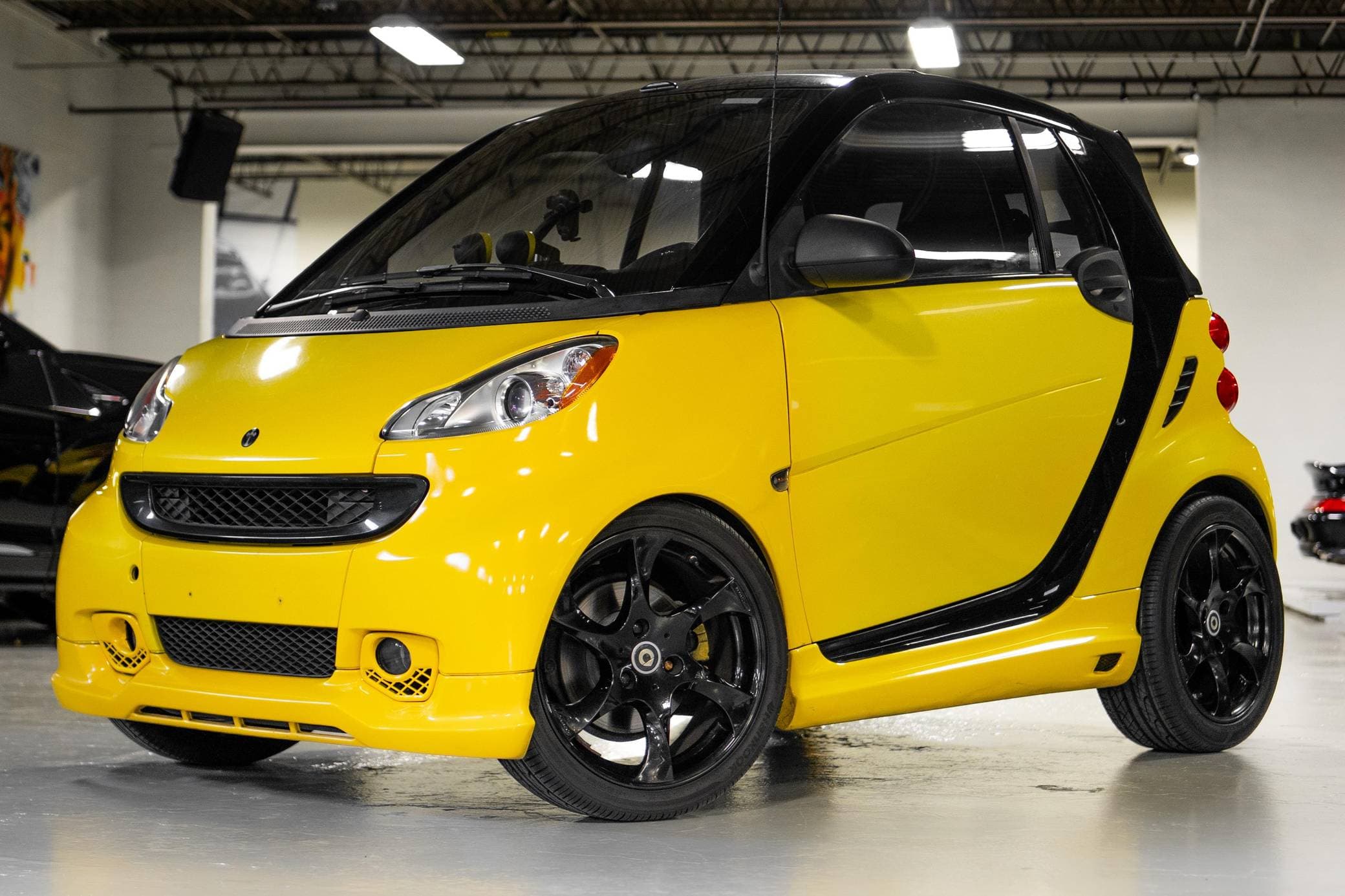 2008 Smart Fortwo sold for $7,900