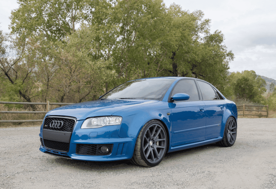 2008 Audi RS4 sold for $25,500
