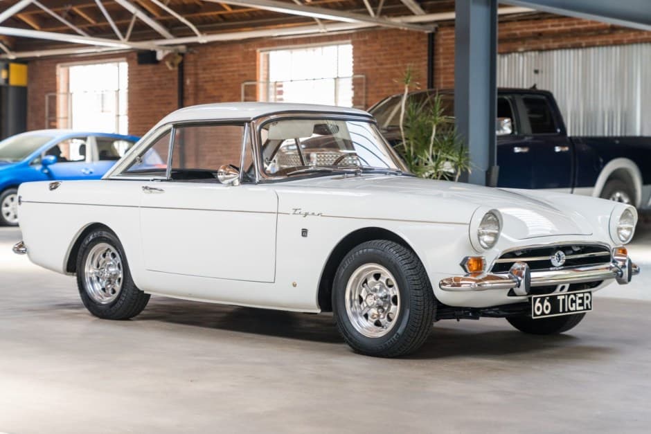 1966 Sunbeam Tiger sold for $58,000