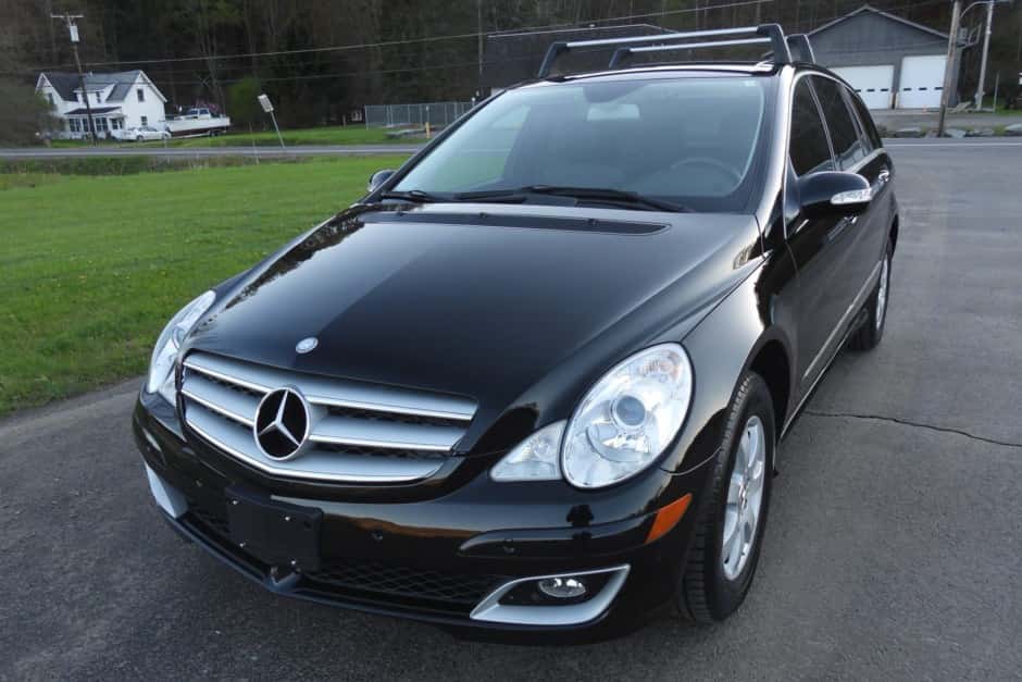 2007 Mercedes-Benz W251 R-Class sold for $13,250