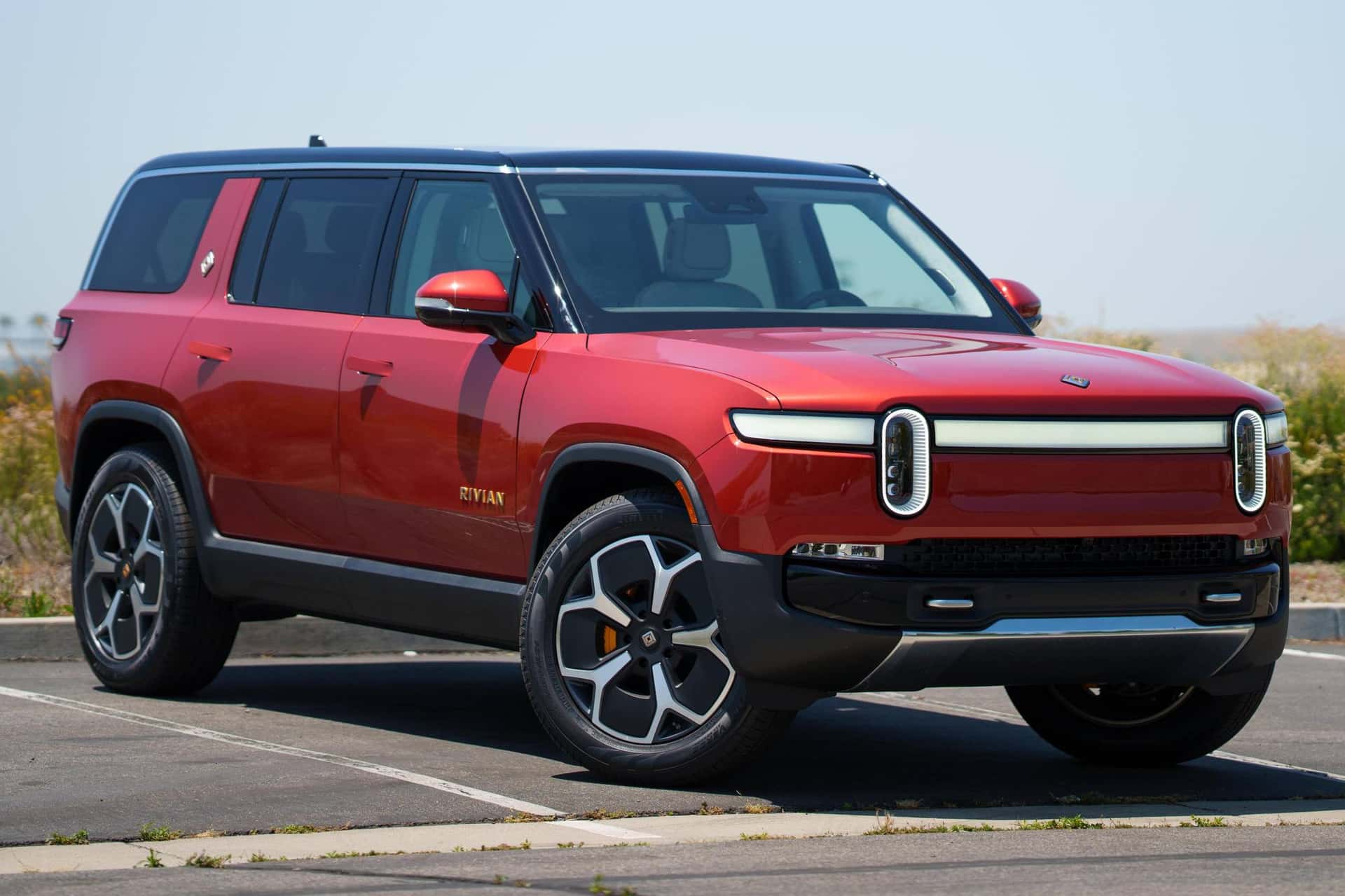 2023 Rivian R1S sold for $88,000