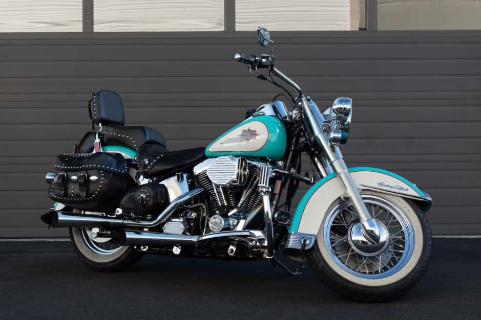 Harley-Davidson Softail