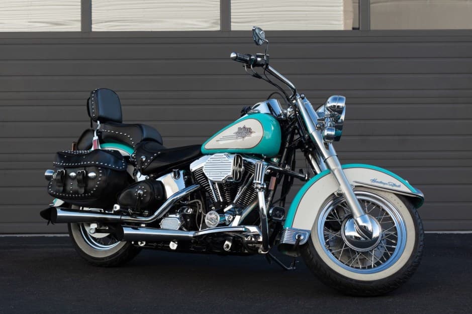 Harley-Davidson Softail