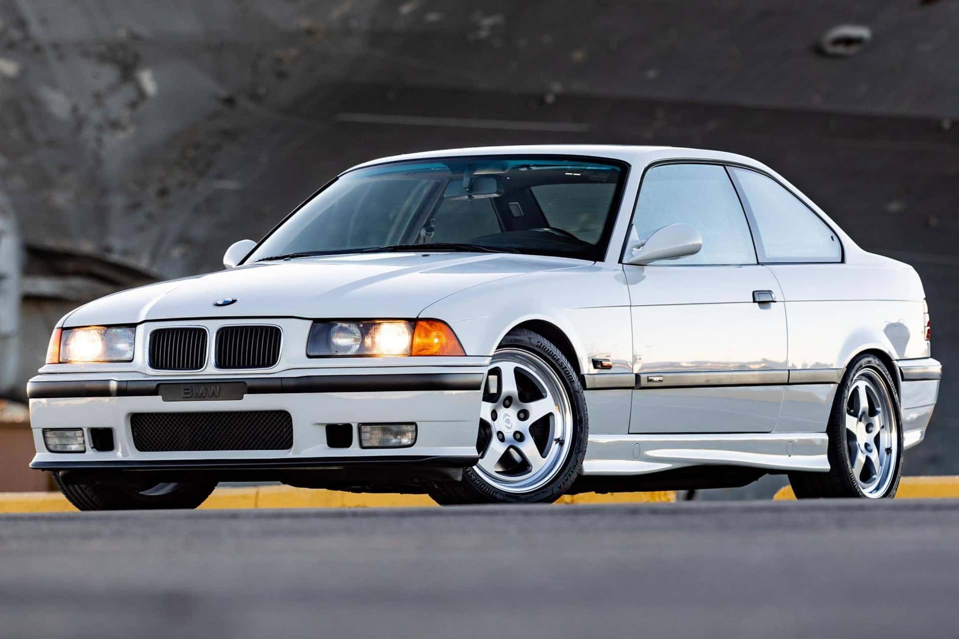 1995 BMW E36 M3 sold for $31,500