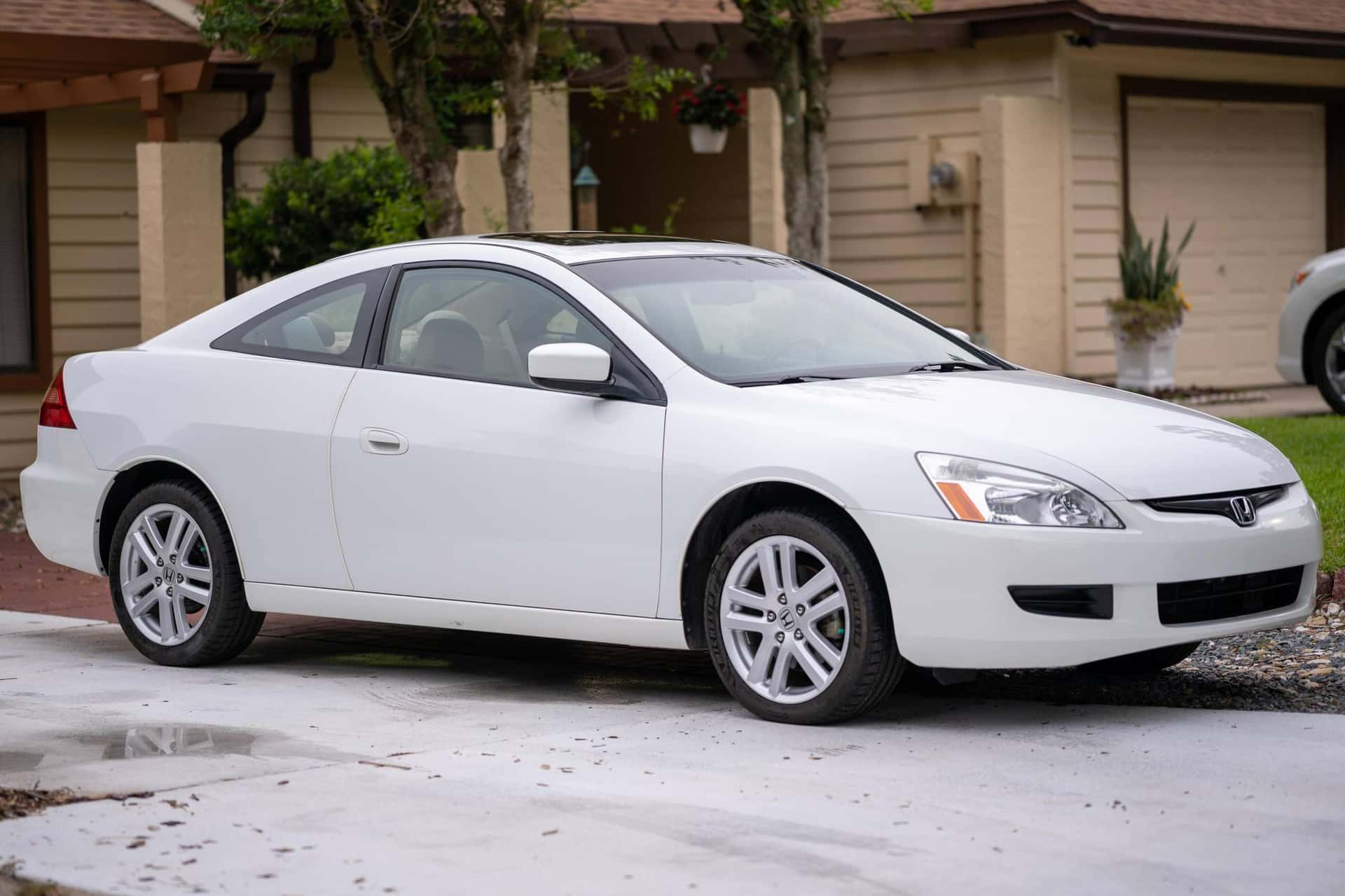 2005 Honda Accord sold for $9,100