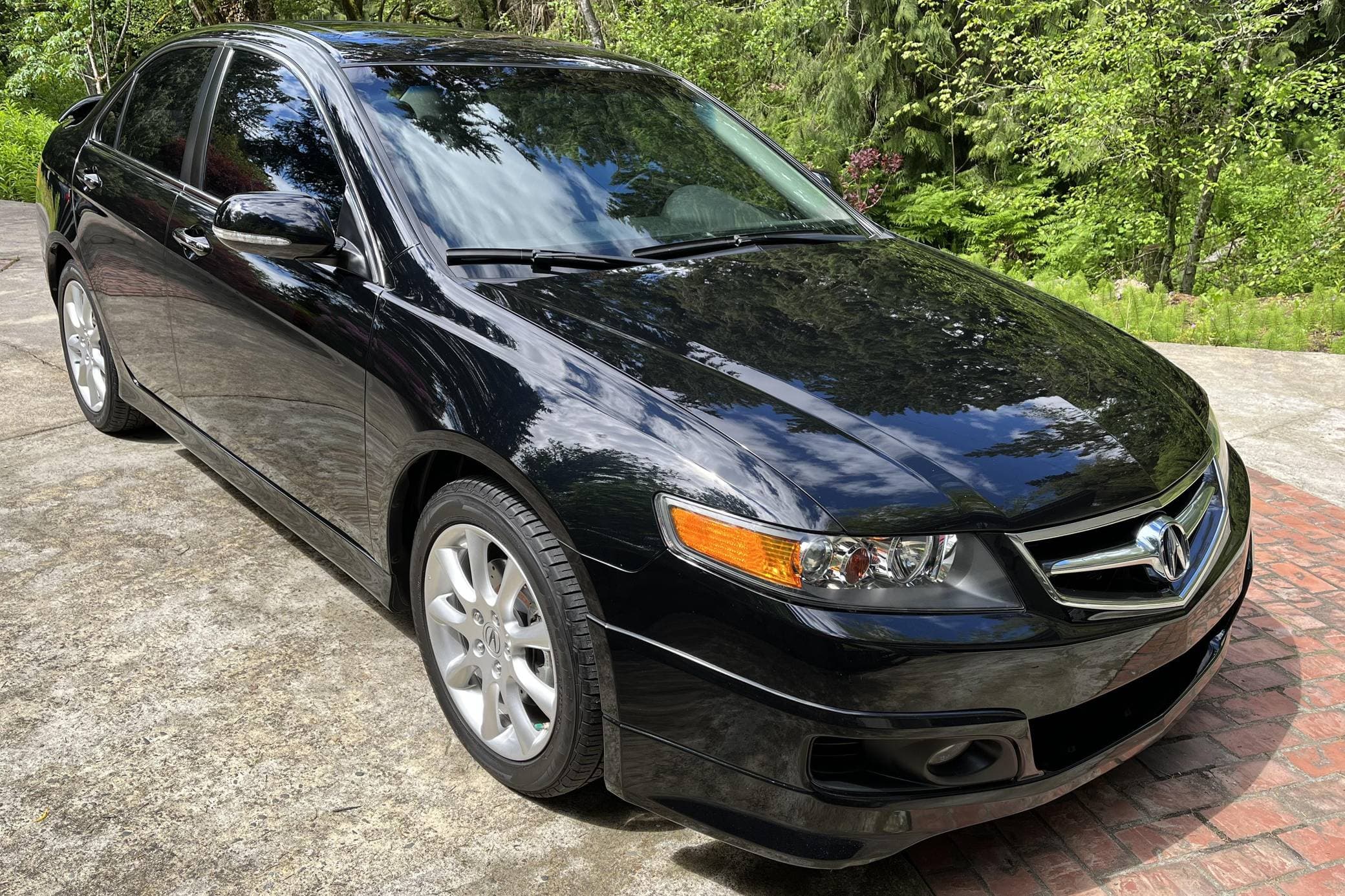 2008 Acura TSX sold for $15,000