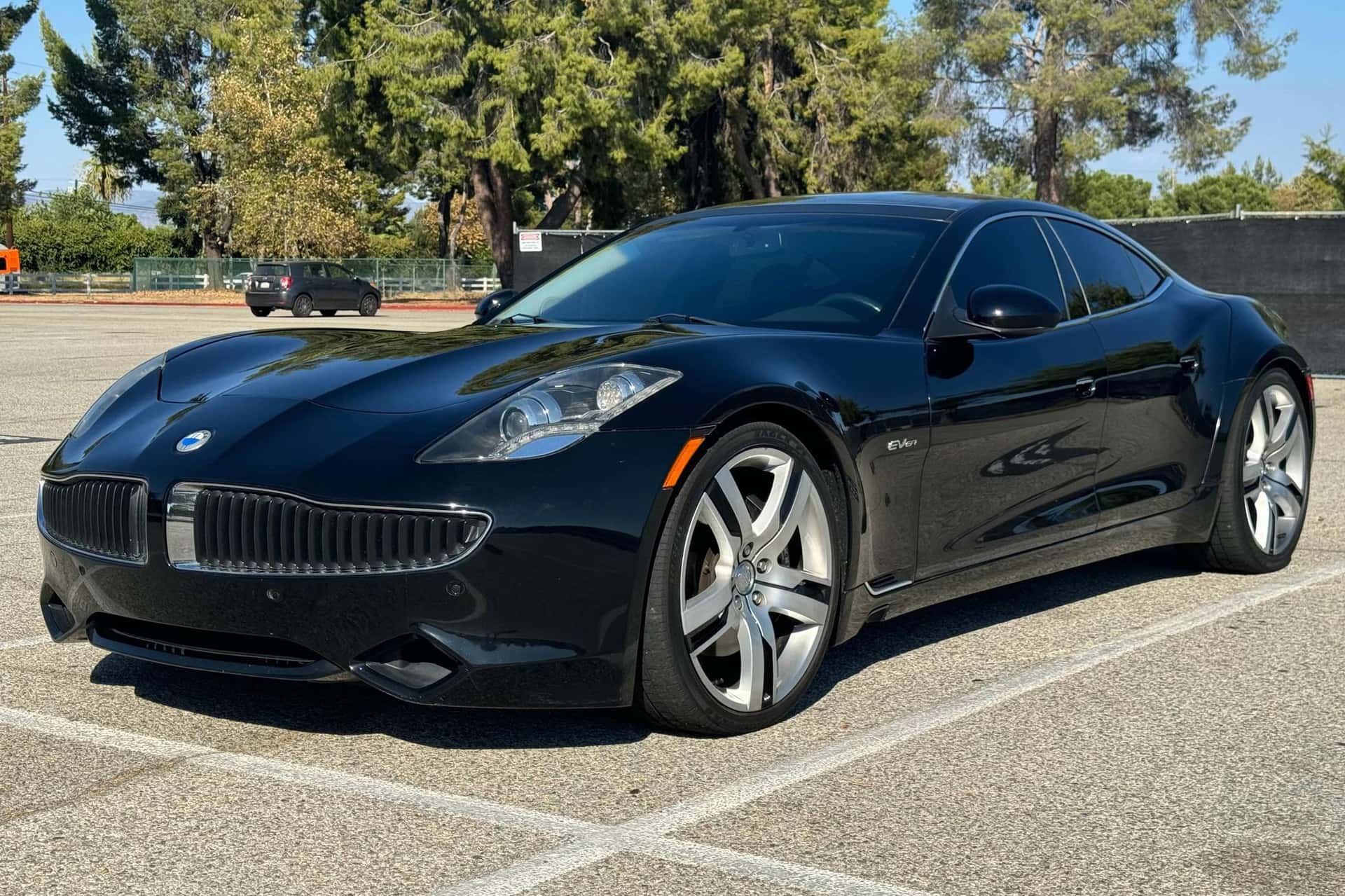 2012 Fisker Karma sold for $13,250