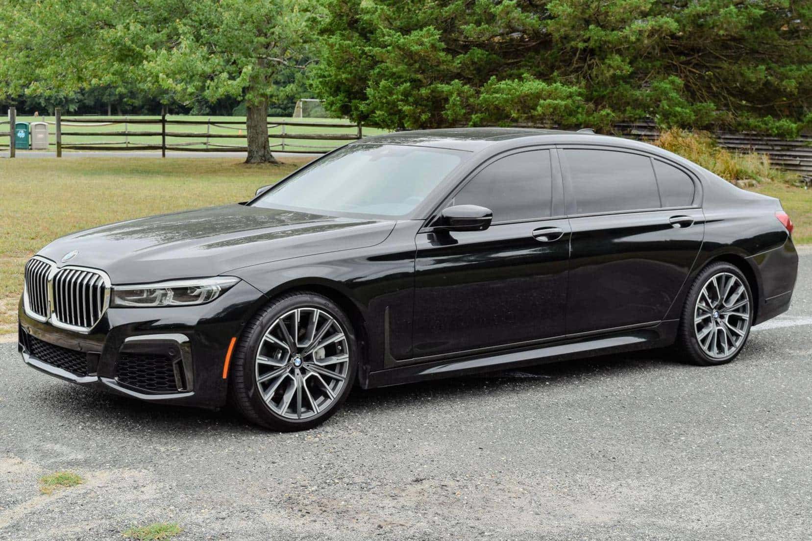 2020 BMW 7 Series sold for $28,000