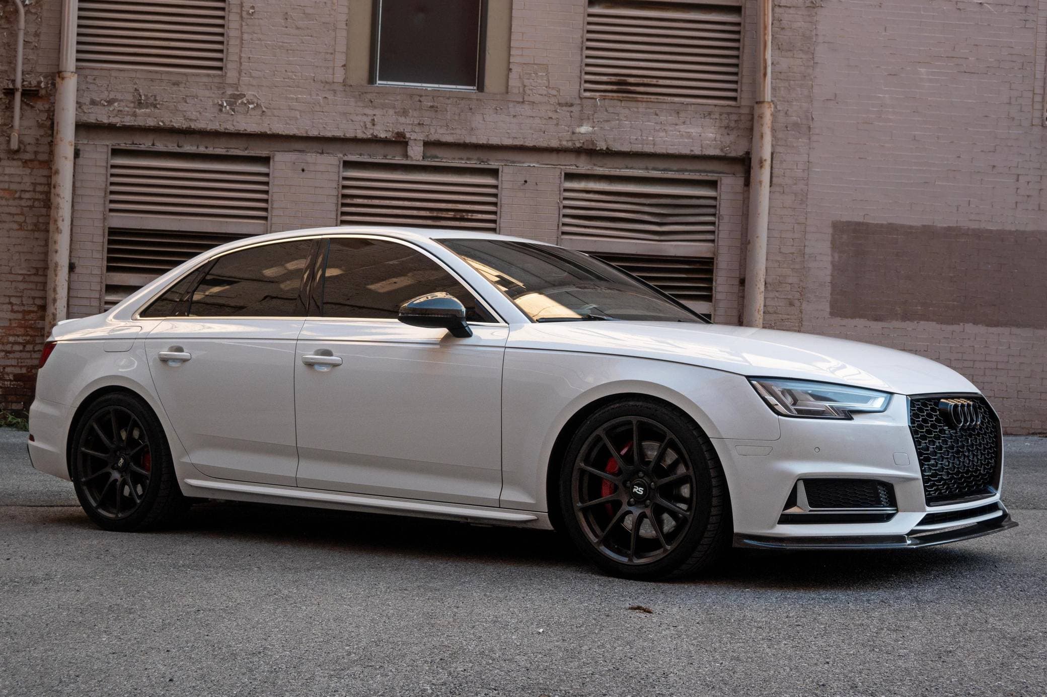 2018 Audi B9 S4 sold for $26,250