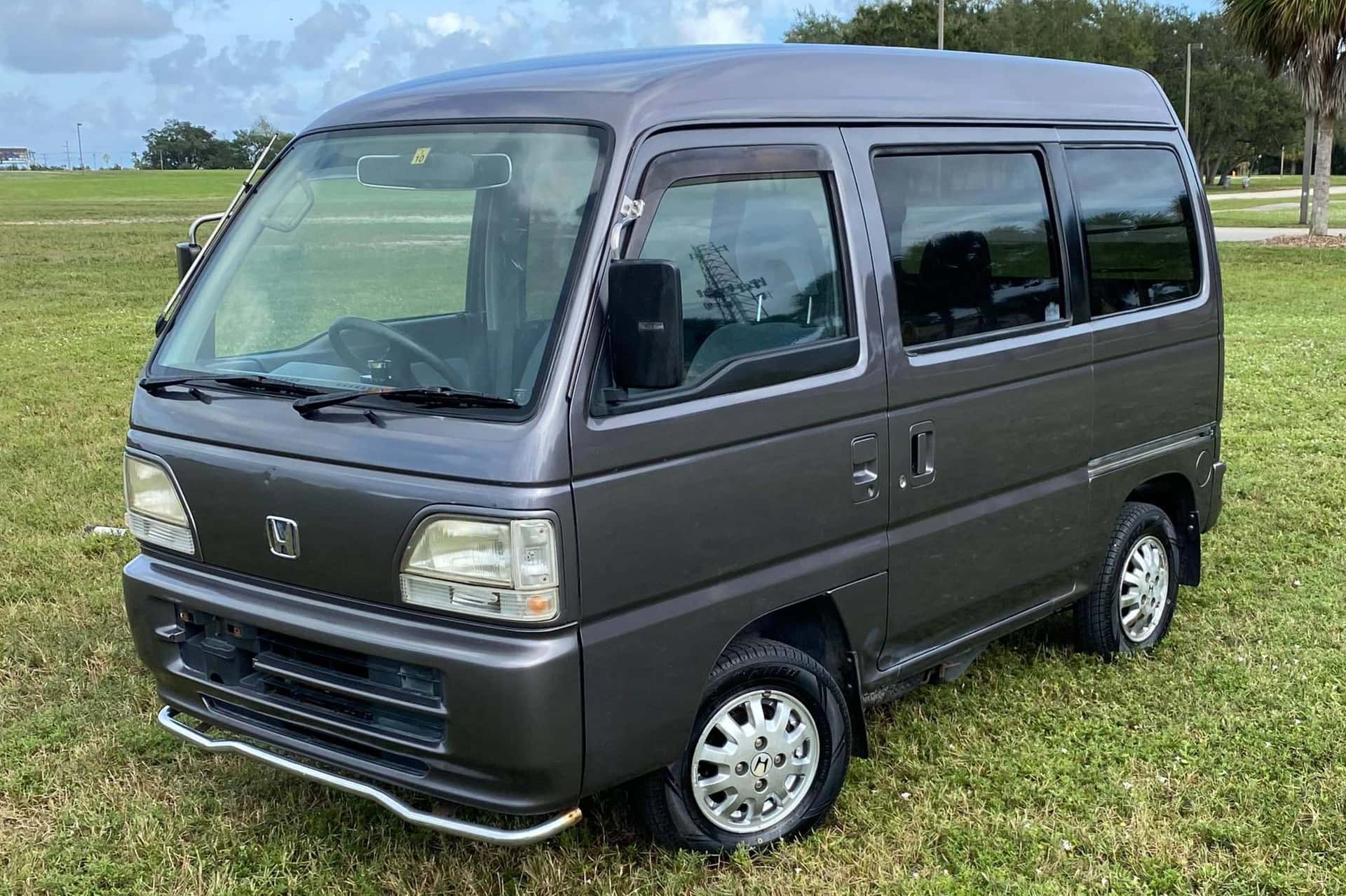1997 Honda Acty sold for $7,200