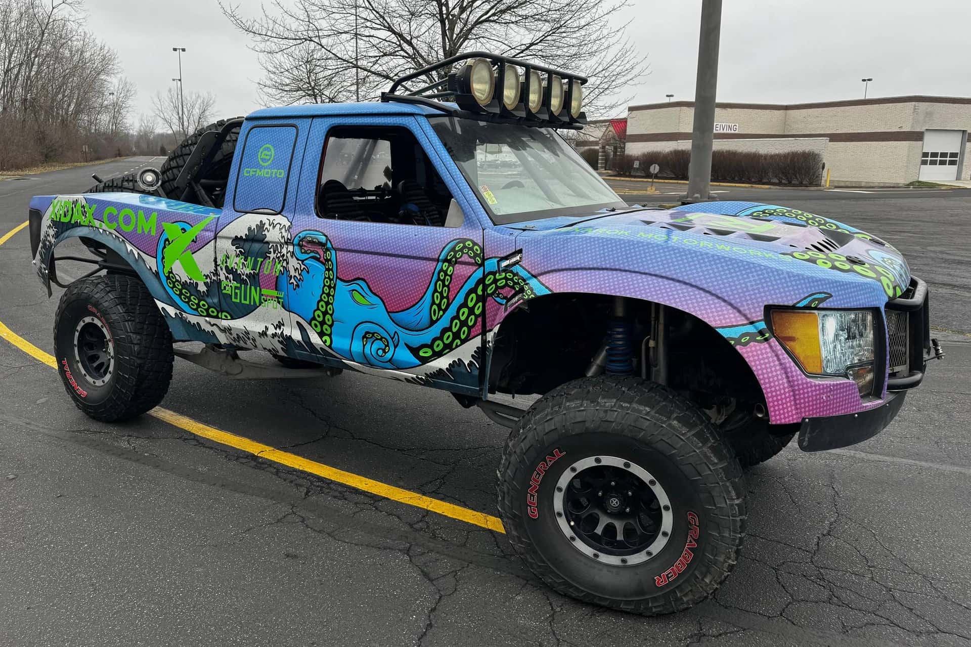 1990 Ford Ranger sold for $11,001