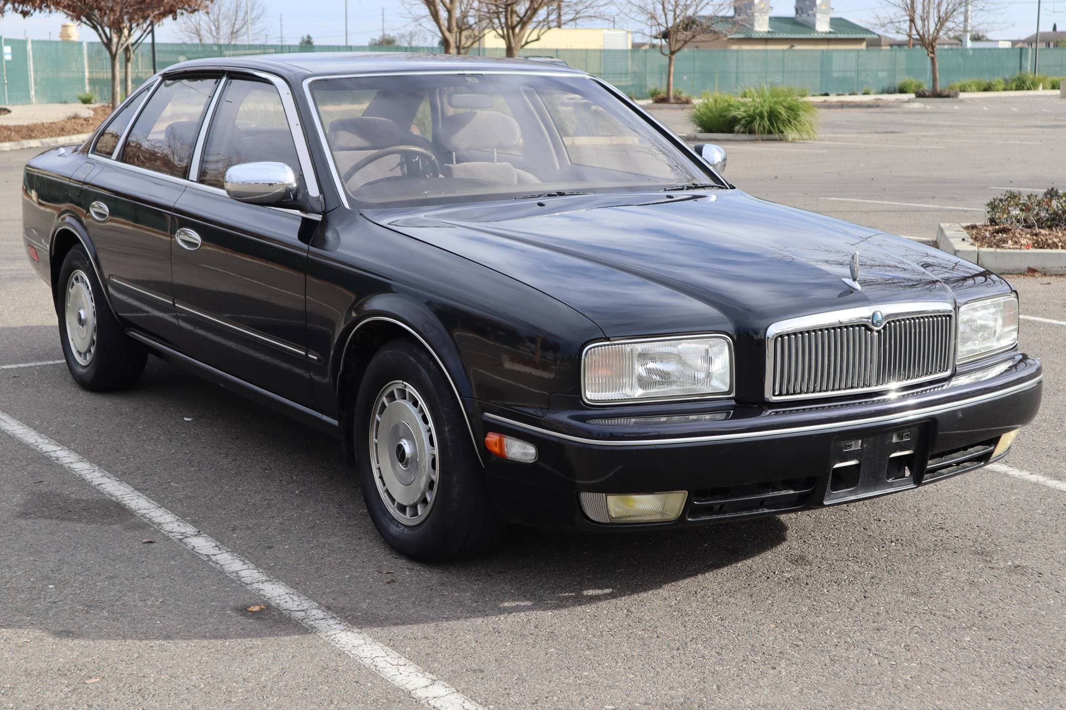 1997 Nissan President sold for $5,100