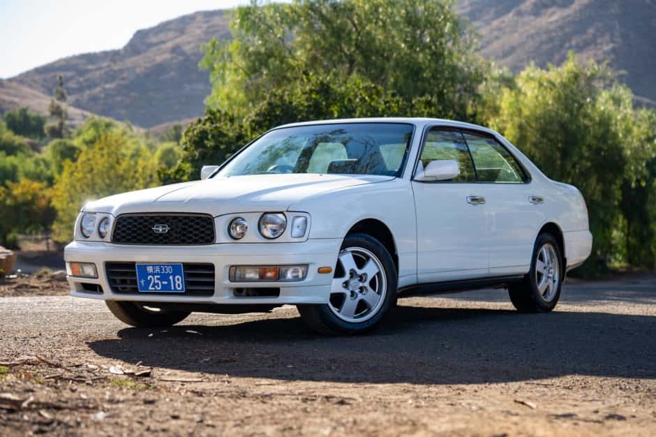 1998 Nissan sold for $7,777