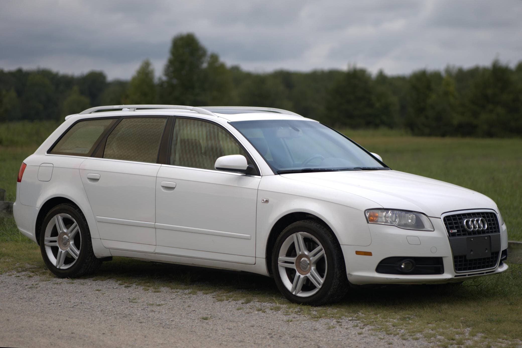 2008 Audi A4 sold for $7,850