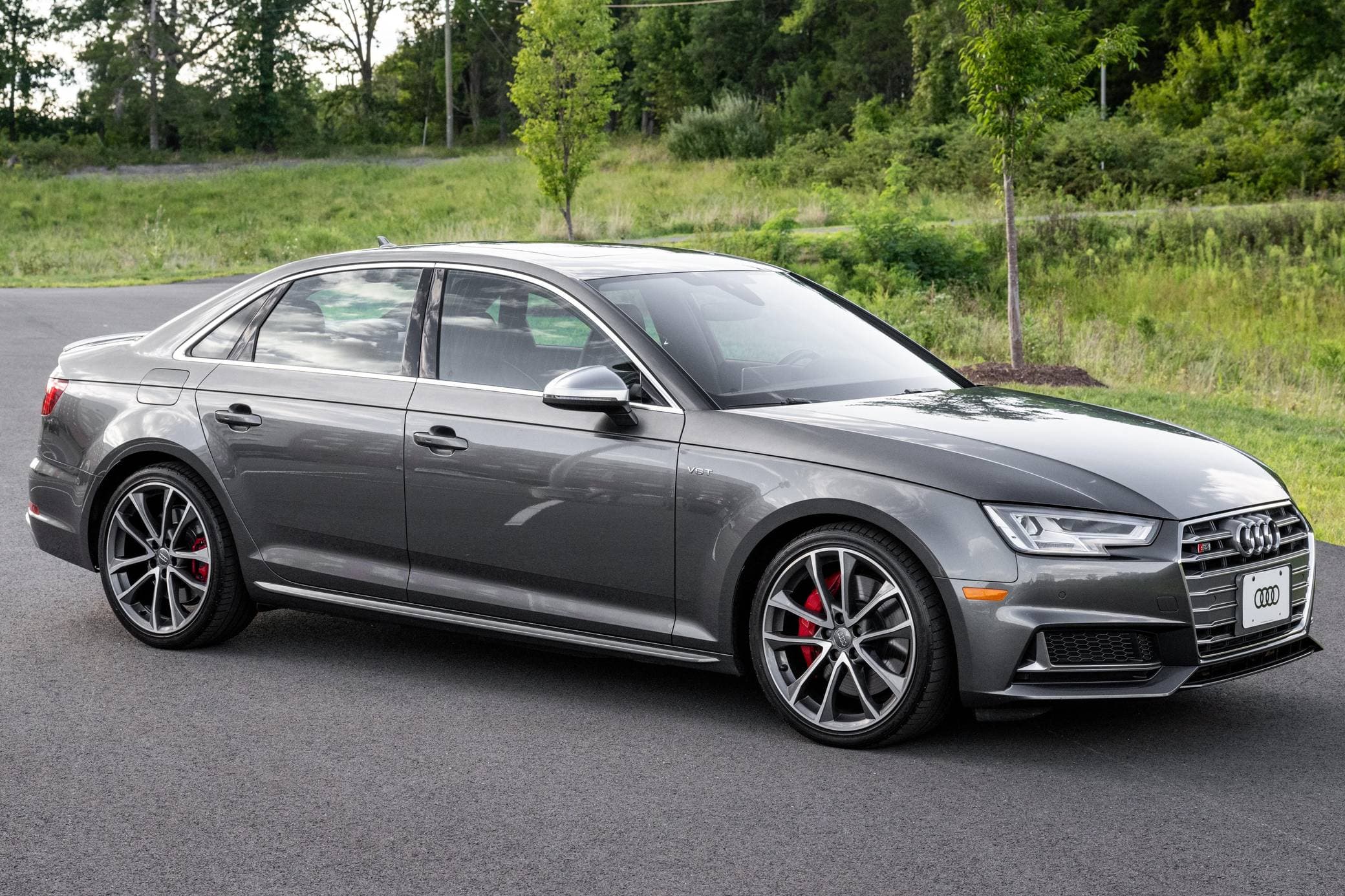2018 Audi B9 S4 sold for $22,000