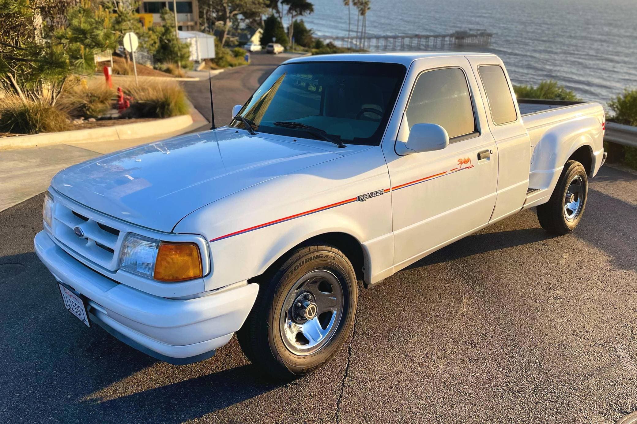 1994 Ford Ranger sold for $6,400