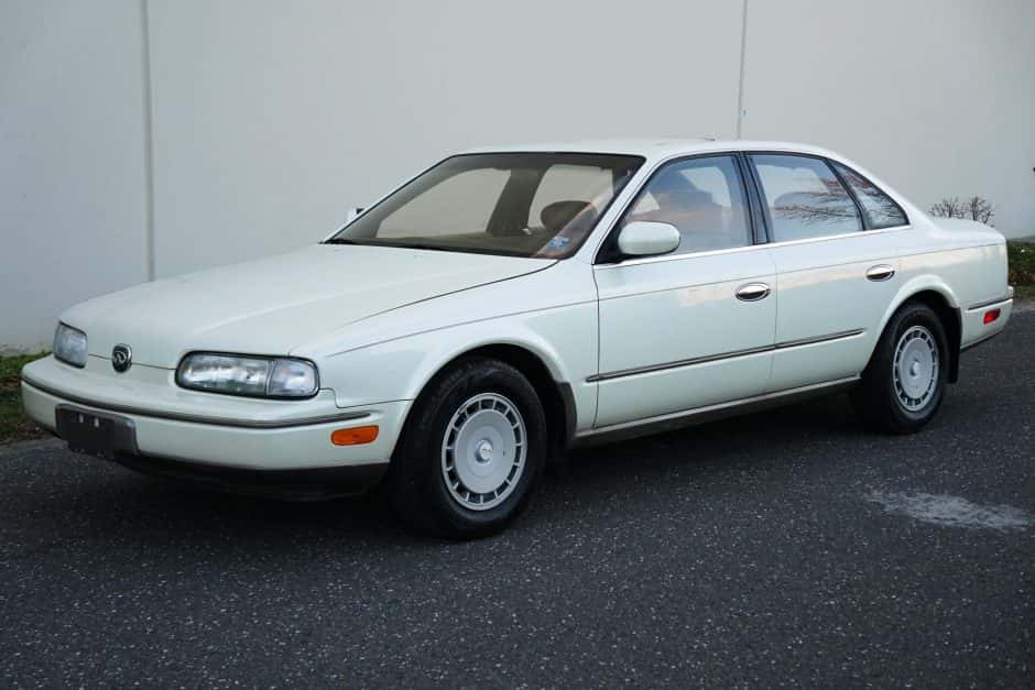 1991 Infiniti sold for $5,100