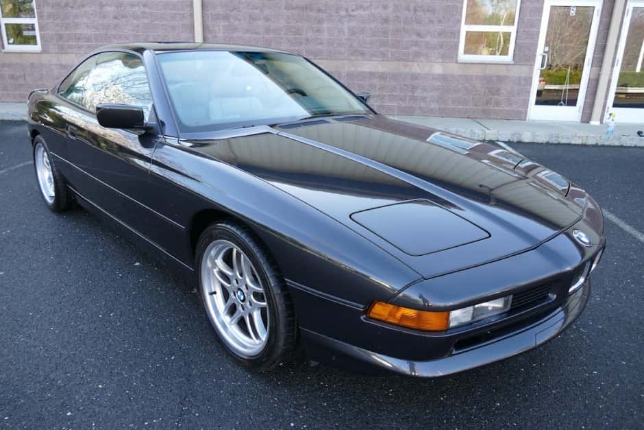 1993 BMW E31 8-Series sold for $57,000