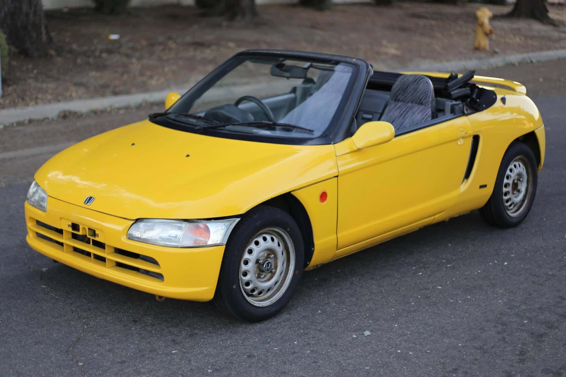 1991 Honda Beat sold for $6,500
