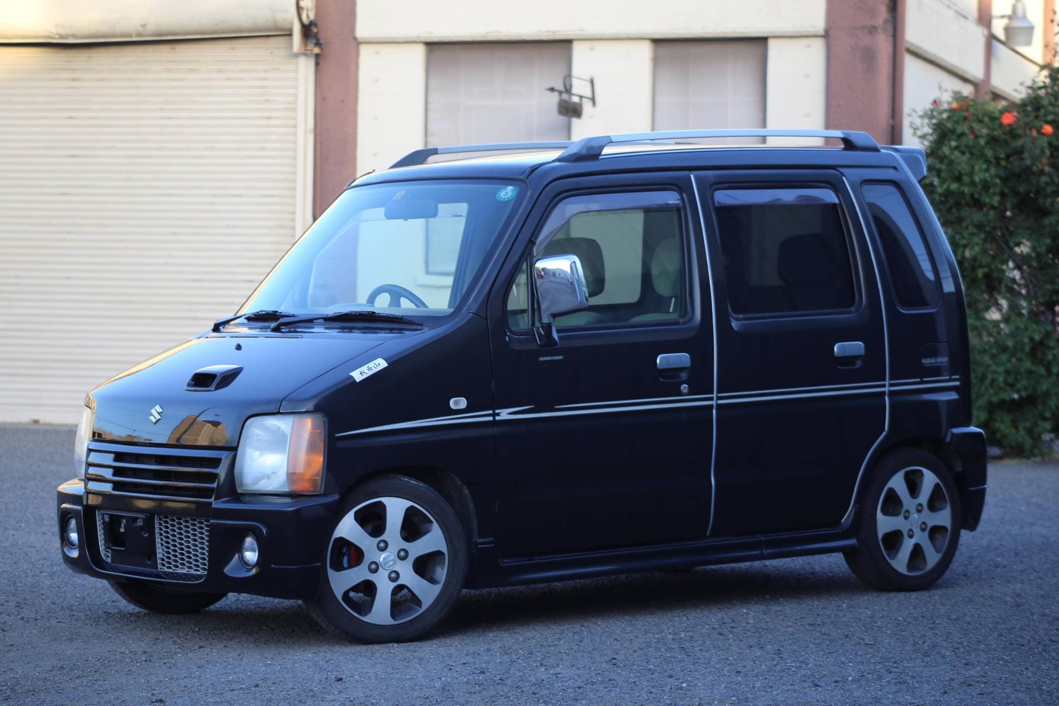 1997 Suzuki Wagon R sold for $5,611