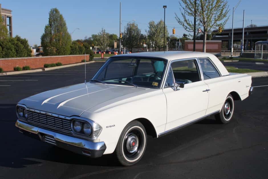 1964 Rambler Classic sold for $12,900