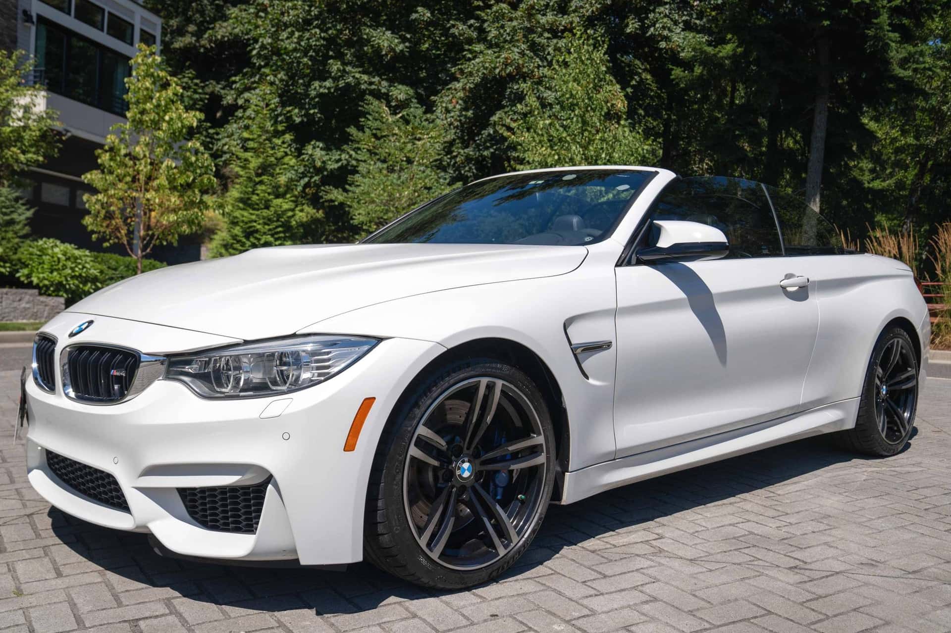 2016 BMW F8X M4 sold for $26,250