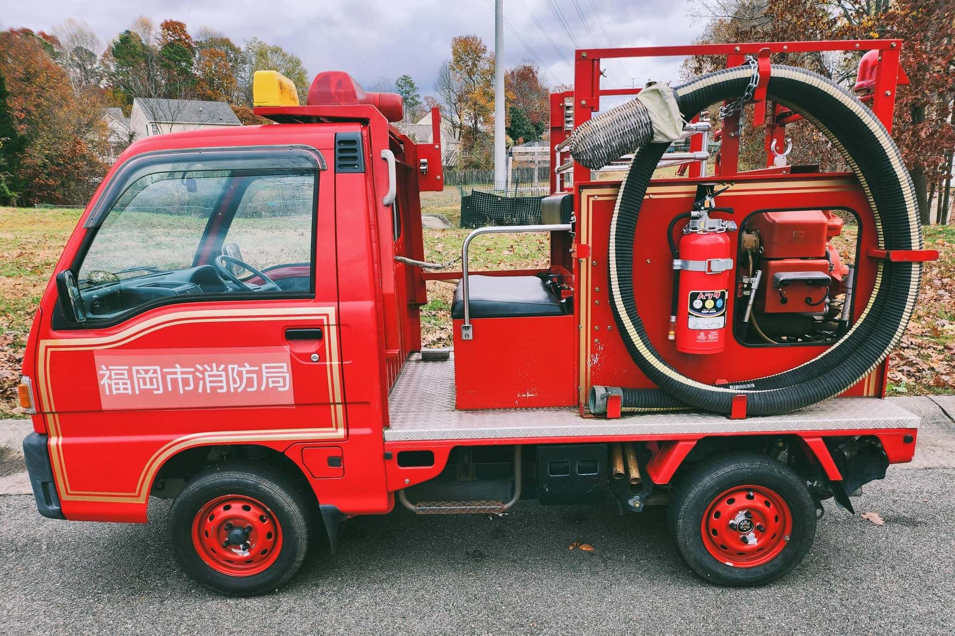 1995 Subaru Sambar sold for $10,200