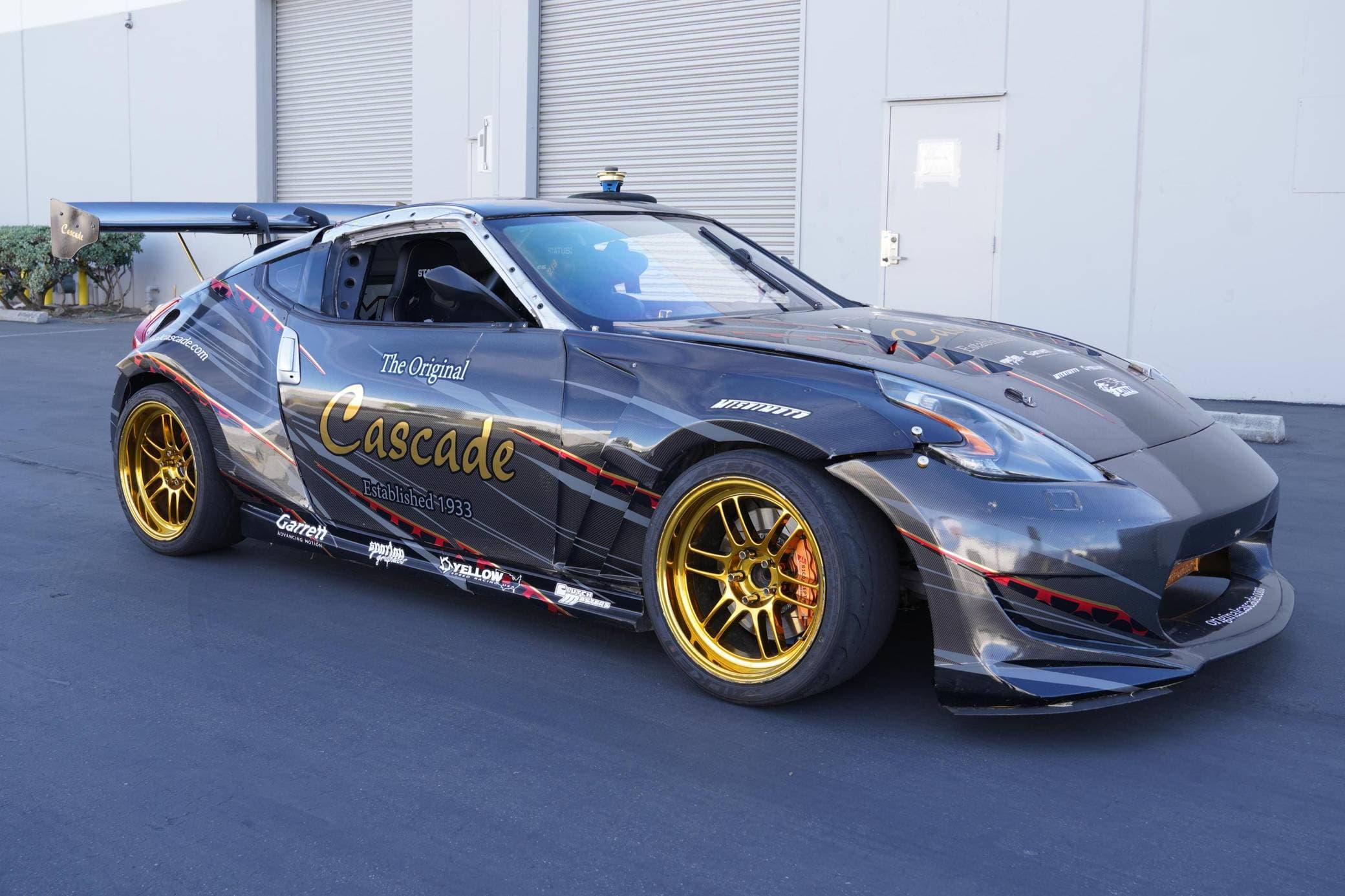 2012 Nissan 370Z sold for $28,000