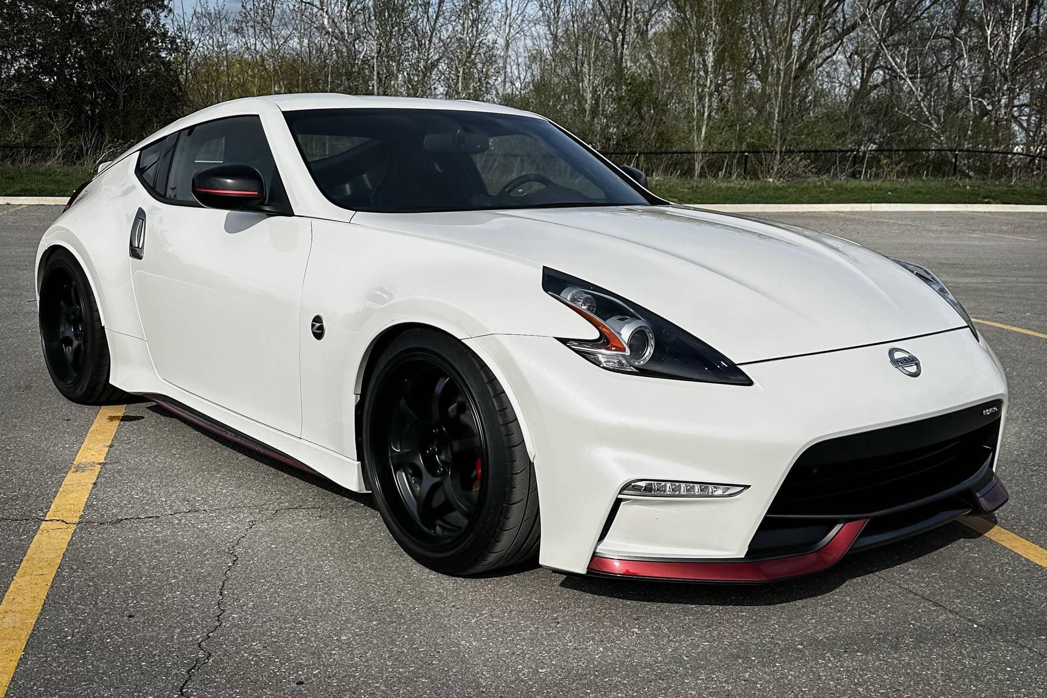 2019 Nissan 370Z sold for $29,450