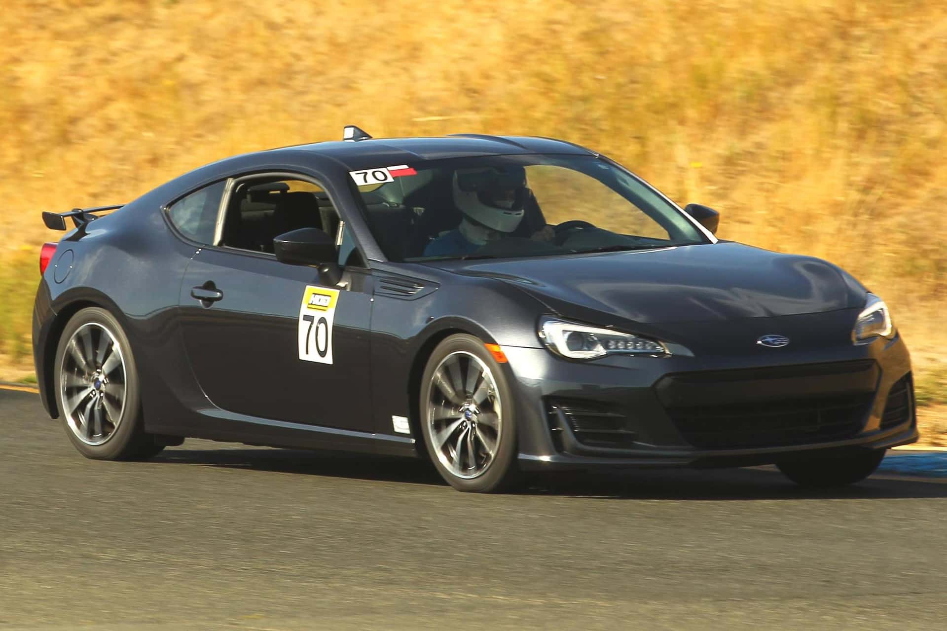 2017 Subaru BRZ sold for $18,200