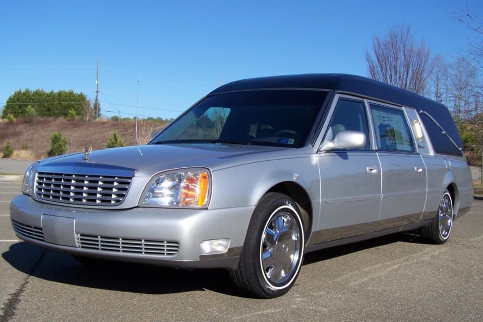 2002 Cadillac DeVille sold for $7,500