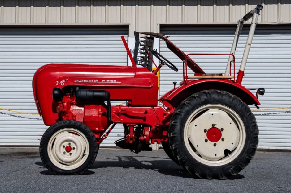1961 Porsche Tractor sold for $26,250