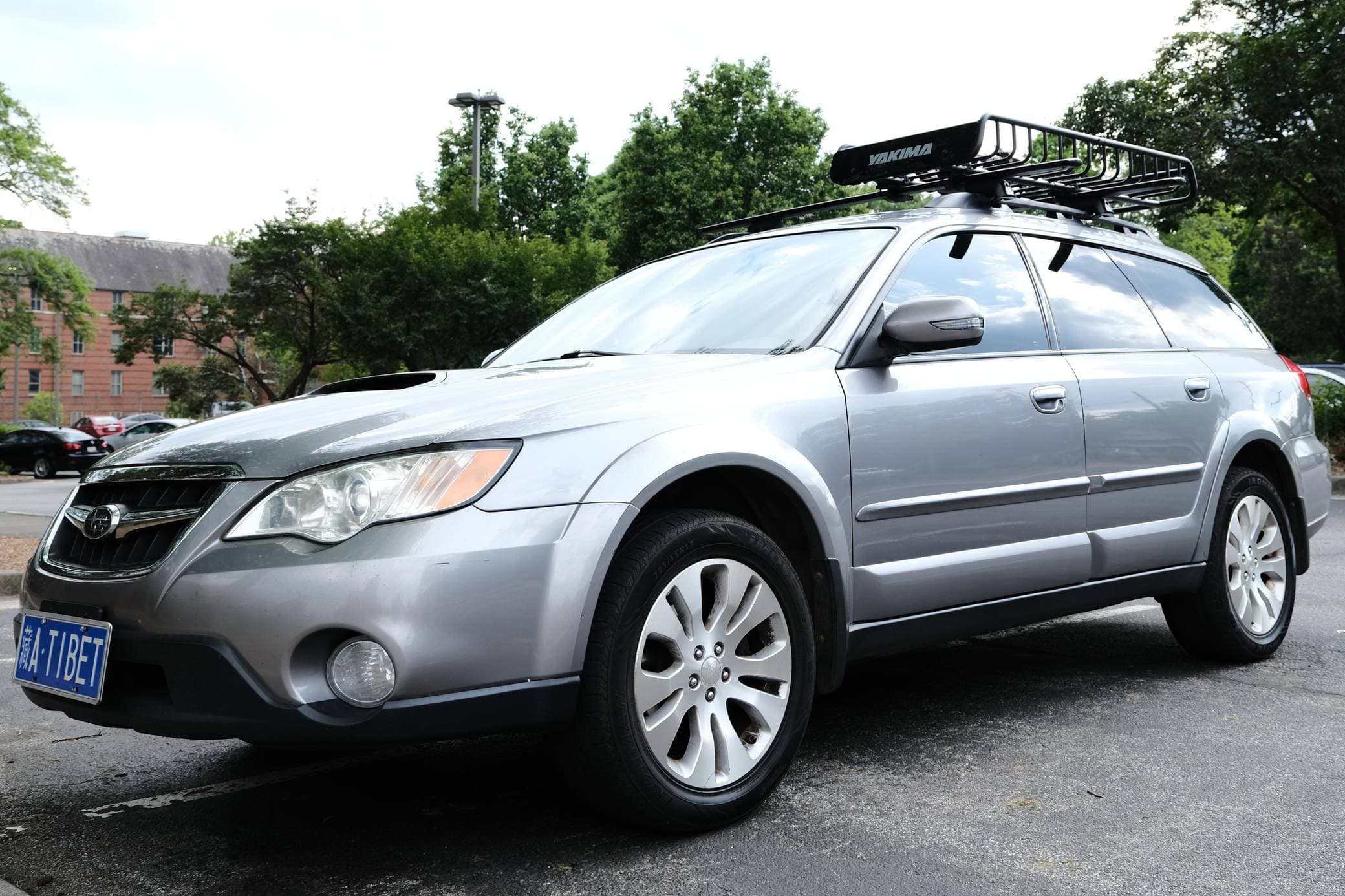2008 Subaru Outback sold for $12,700