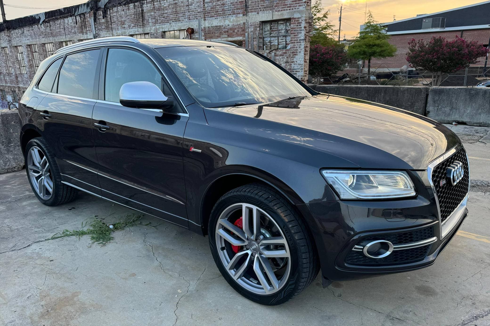 2014 Audi SQ5 sold for $10,500