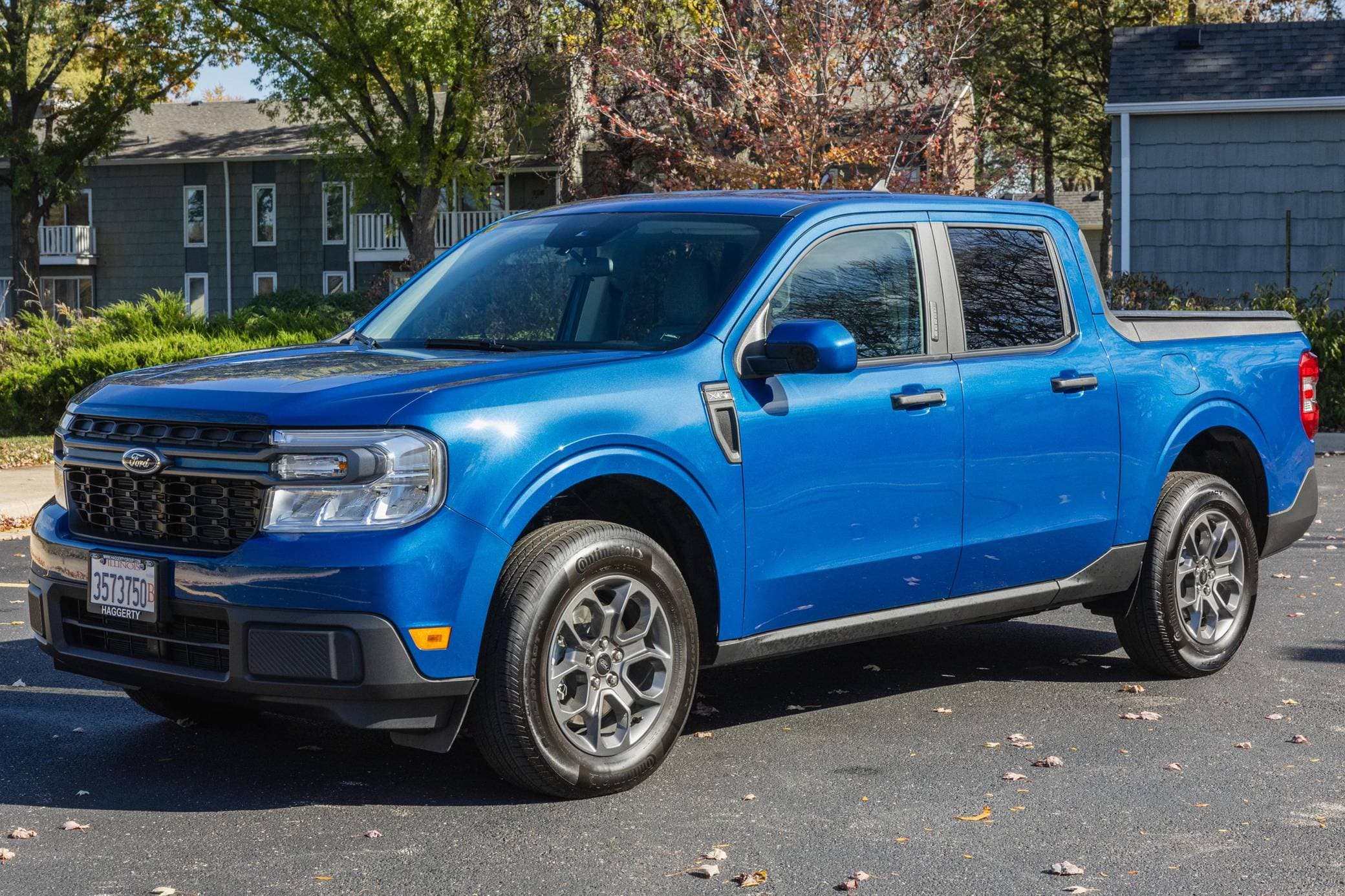 2023 Ford Maverick sold for $30,500