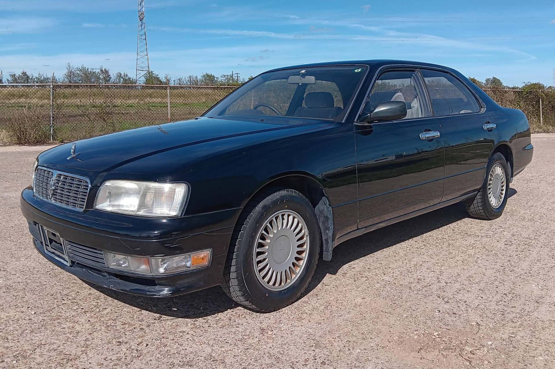 1997 Nissan Cedric sold for $30,250