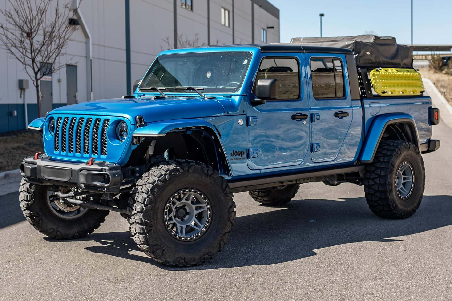 2020 Jeep Gladiator sold for $40,000