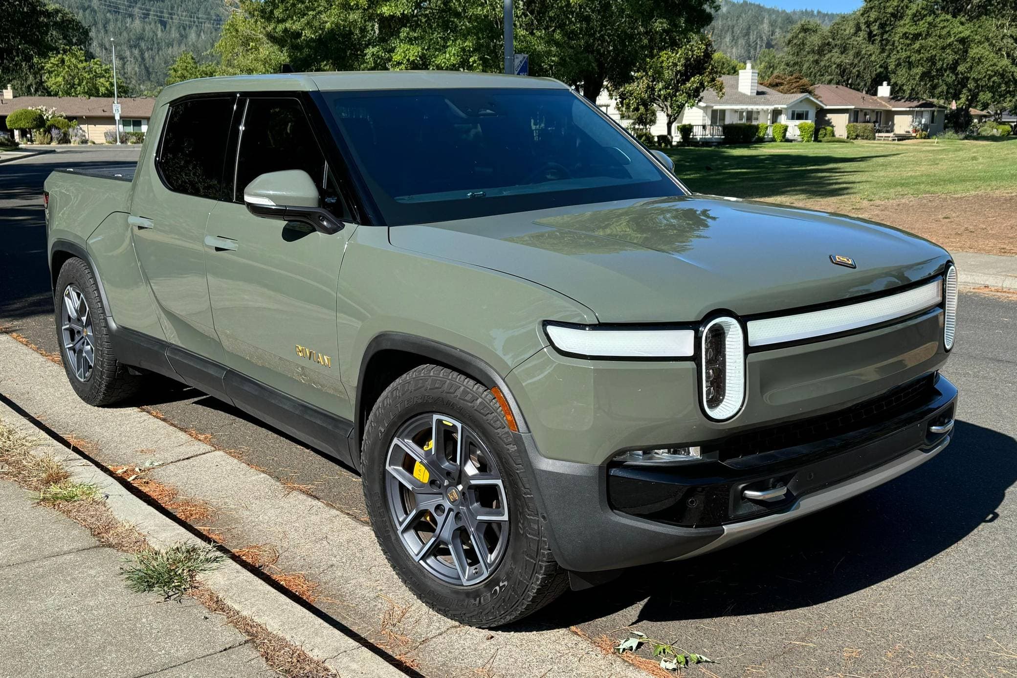 2022 Rivian R1T sold for $51,000