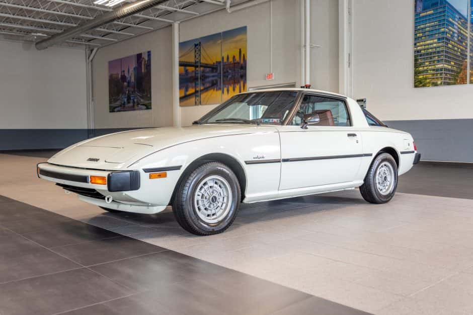 1979 Mazda RX-7 FB sold for $56,500