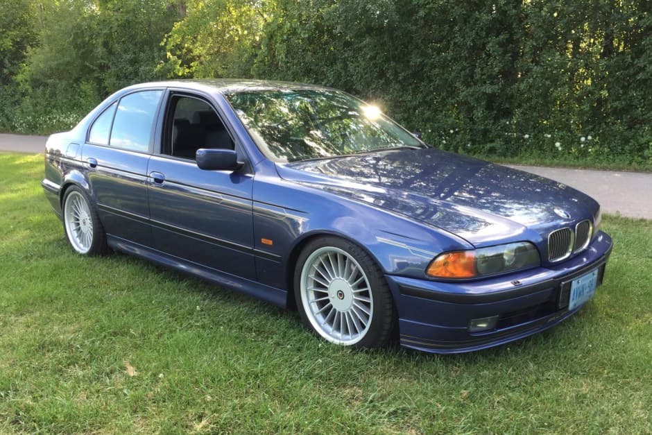 1997 BMW Alpina sold for $15,000