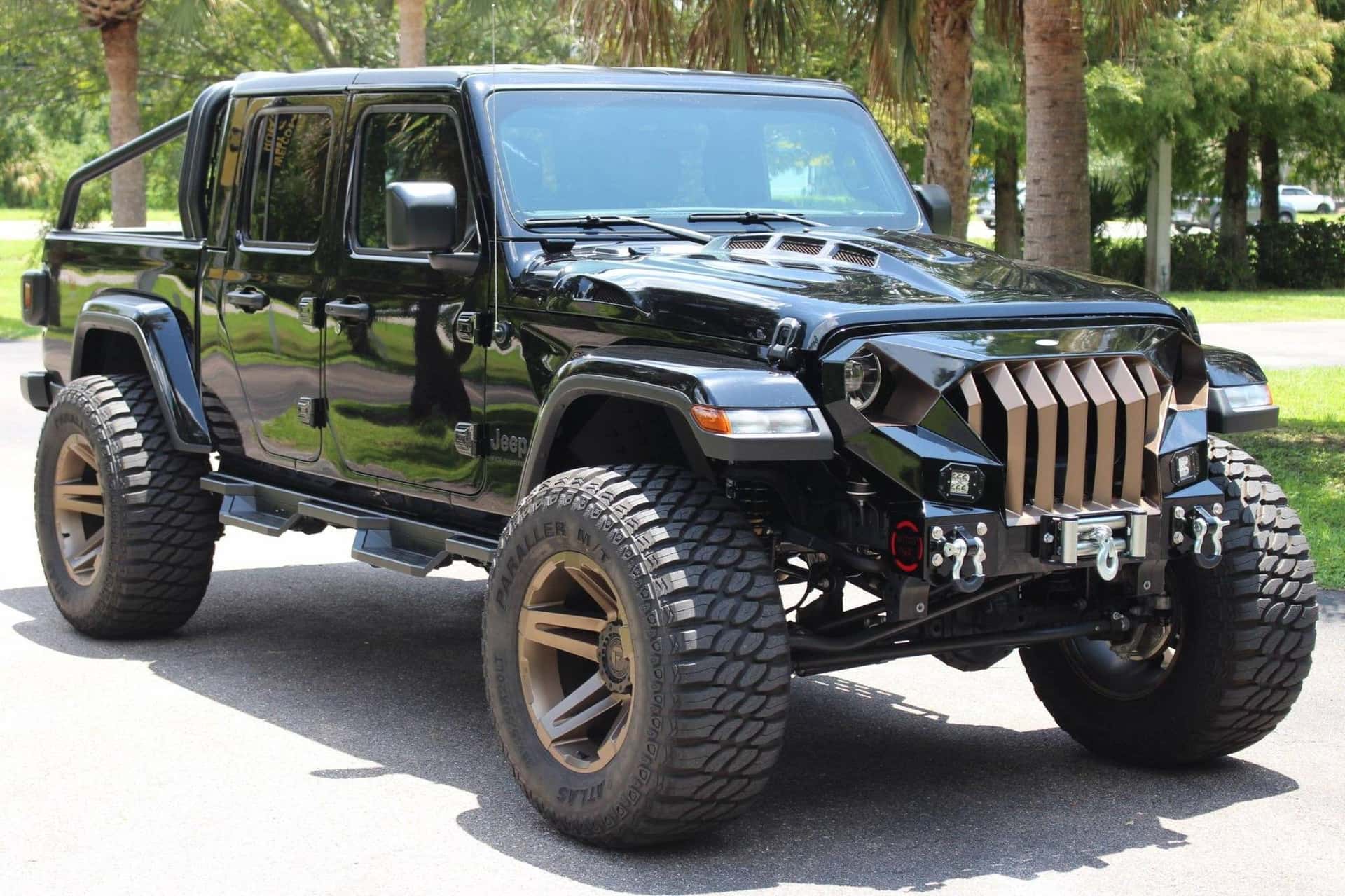 2023 Jeep Gladiator sold for $41,666