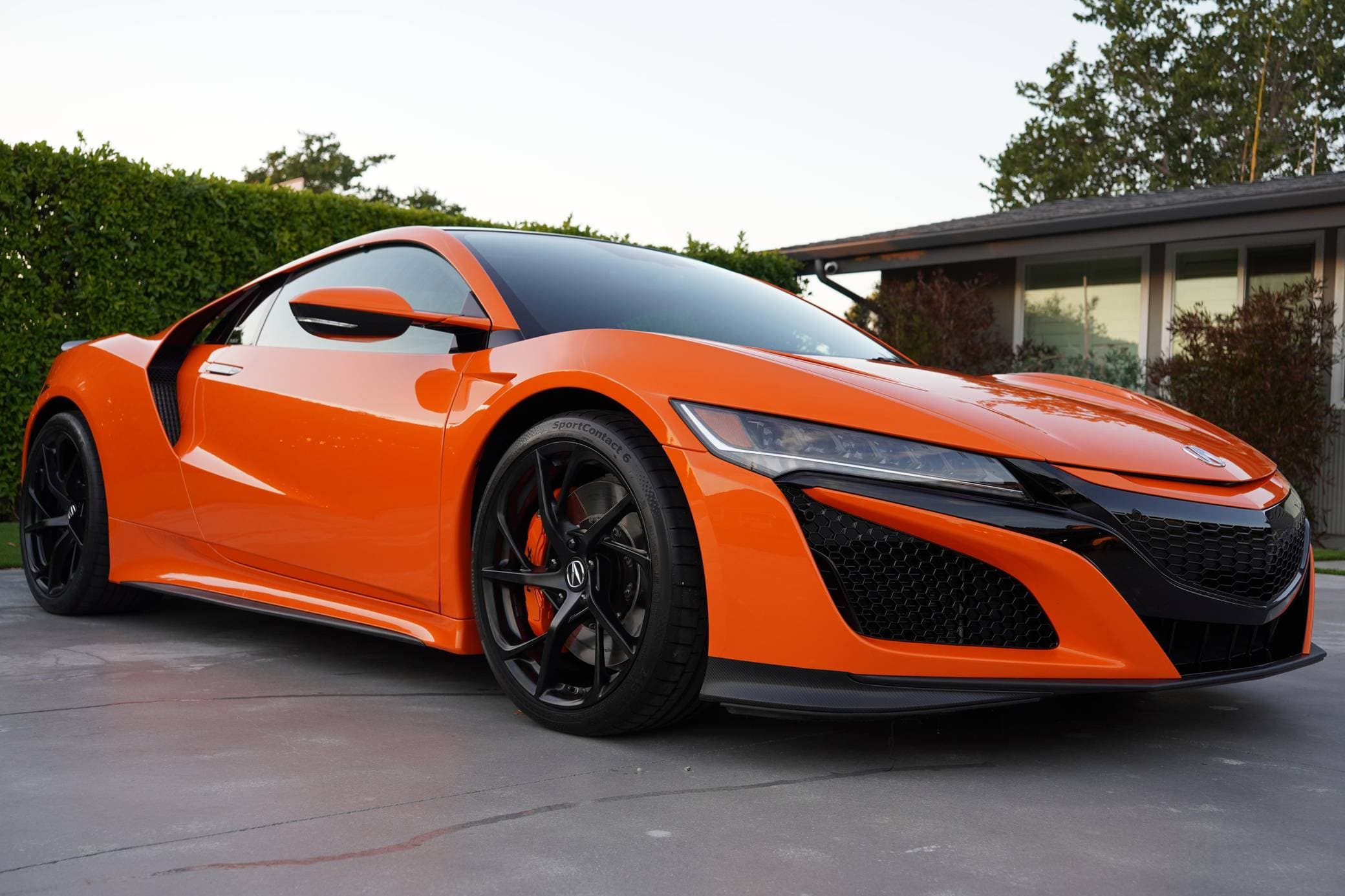 2019 Acura NSX sold for $146,000