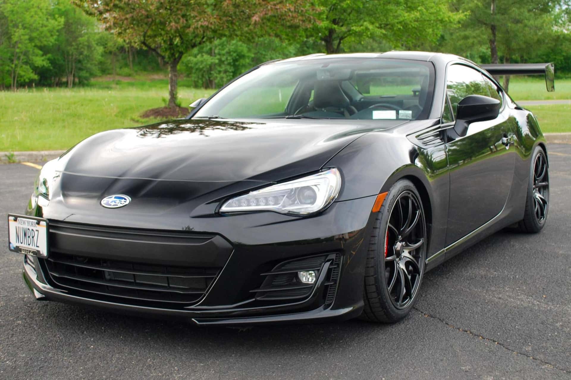 2019 Subaru BRZ sold for $26,250
