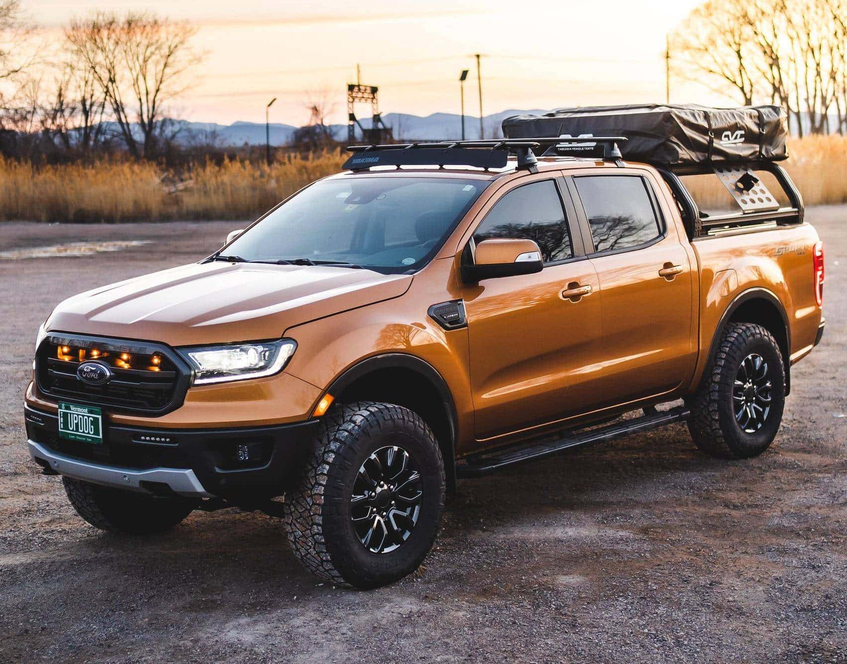 2019 Ford Ranger sold for $33,250