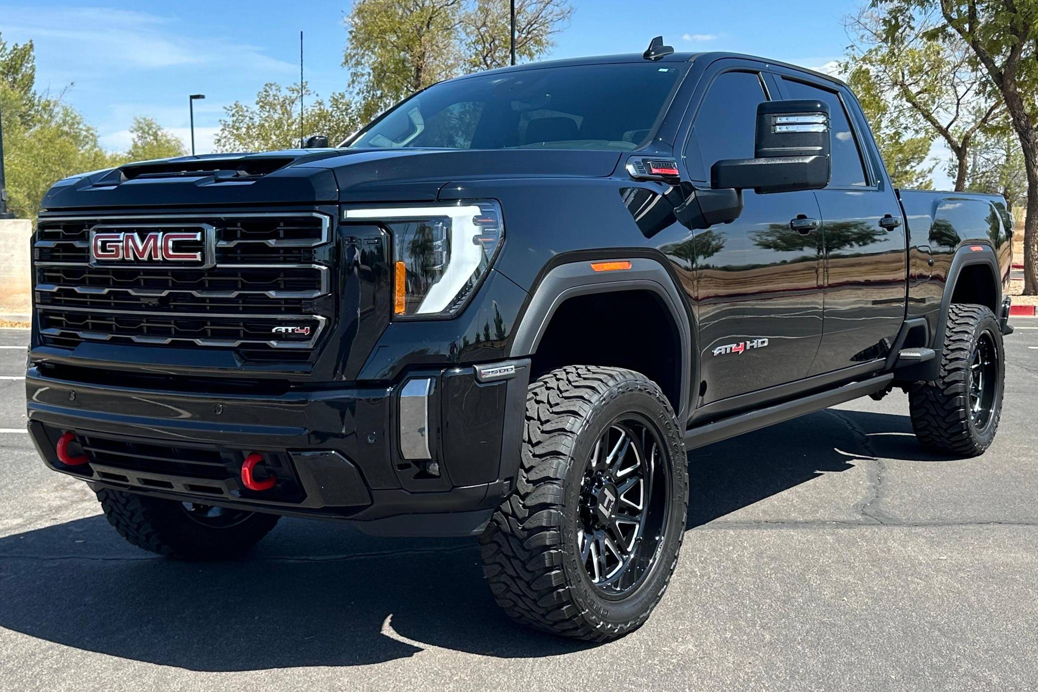 2024 GMC Sierra sold for $70,000